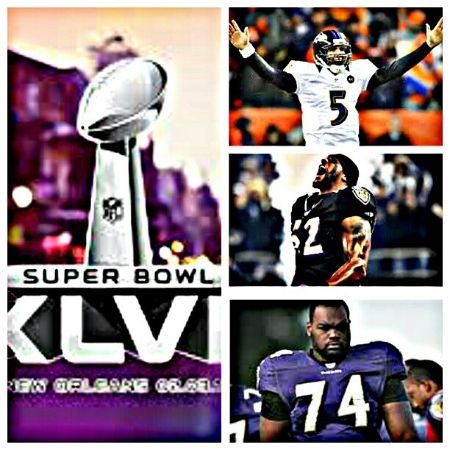 Oher's Super Bowl VLVII winning moment